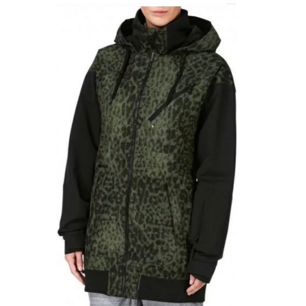 Armada ski jacket (long fit)